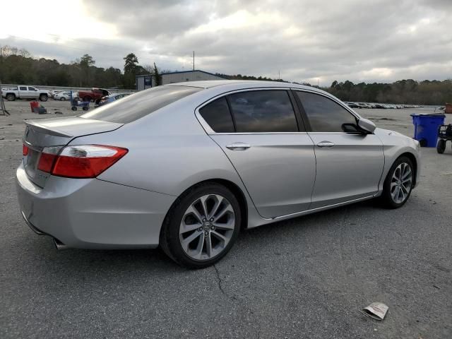 2014 Honda Accord Sport