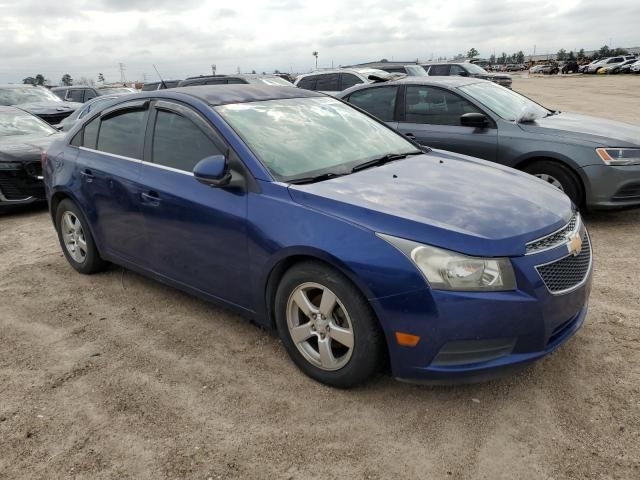 2013 Chevrolet Cruze LT