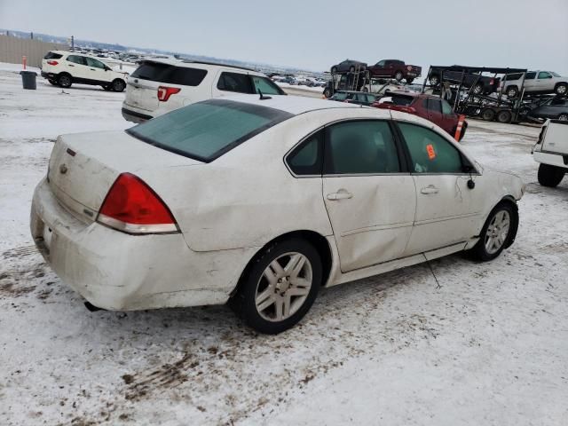 2014 Chevrolet Impala Limited LT