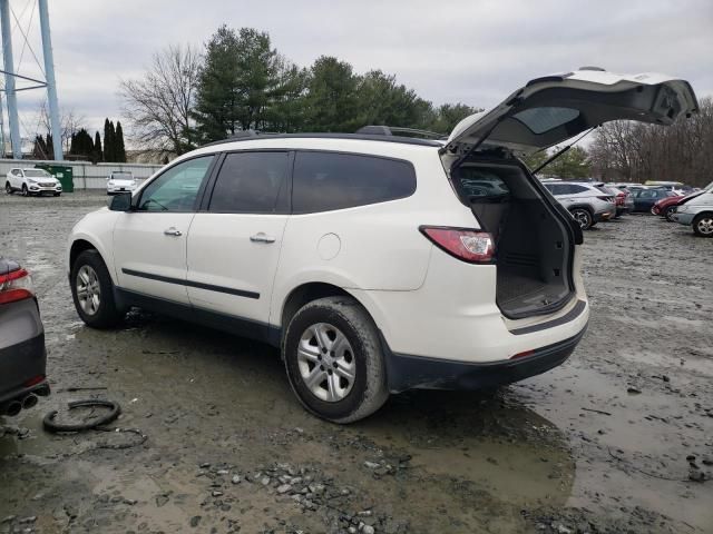 2014 Chevrolet Traverse LS