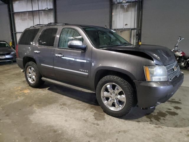 2011 Chevrolet Tahoe C1500 LTZ