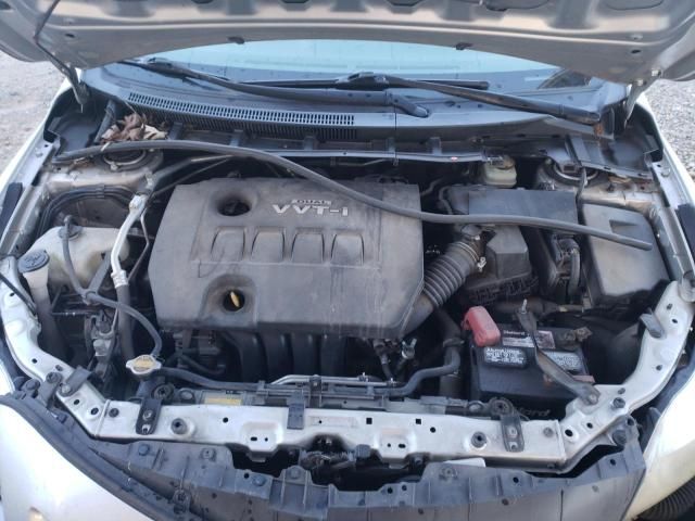 2009 Toyota Corolla Base