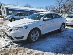 Salvage cars for sale from Copart Wichita, KS: 2014 Ford Taurus SEL