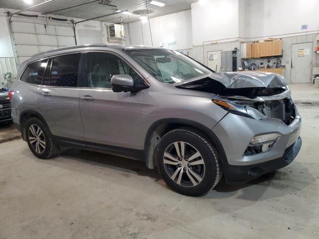 2016 Honda Pilot EXL