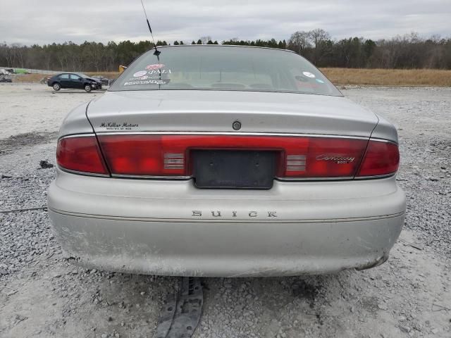 2001 Buick Century Custom