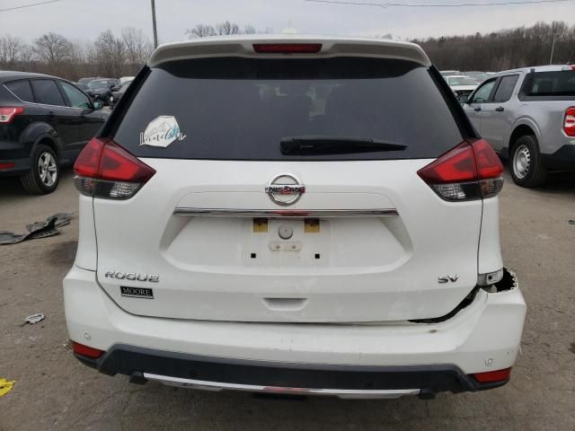 2019 Nissan Rogue S