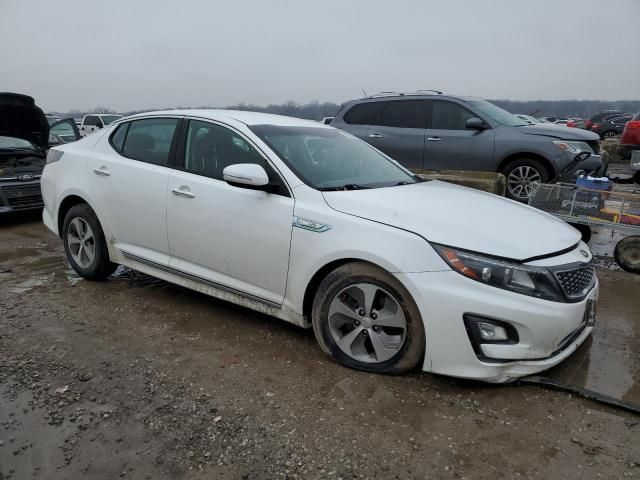 2015 KIA Optima Hybrid