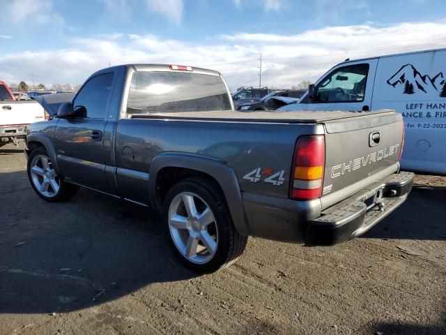 2000 Chevrolet Silverado K1500