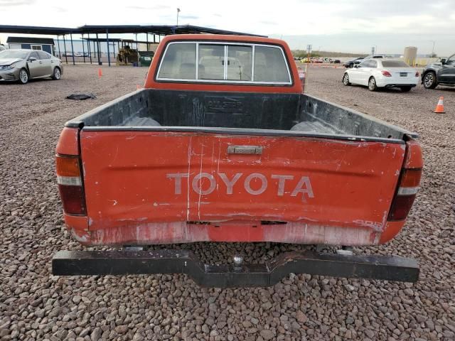 1990 Toyota Pickup 1/2 TON Extra Long Wheelbase SR5