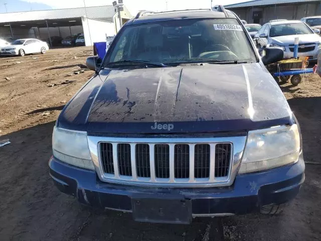 2004 Jeep Grand Cherokee Limited