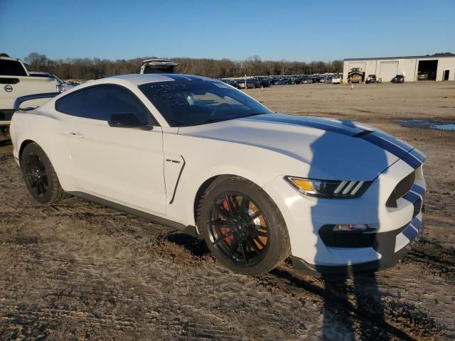 2017 Ford Mustang Shelby GT350