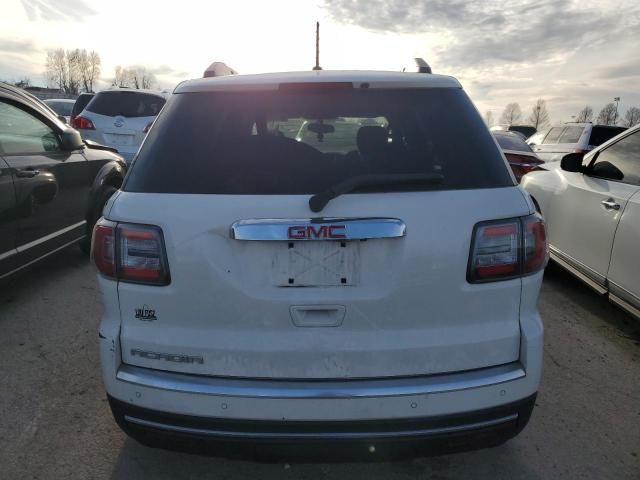 2013 GMC Acadia SLE