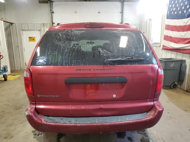 2006 Dodge Grand Caravan SE