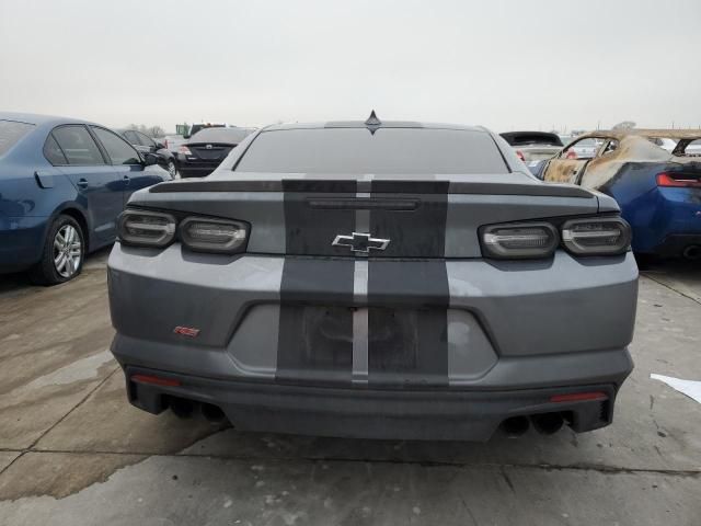 2019 Chevrolet Camaro LS