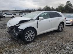 Toyota salvage cars for sale: 2013 Toyota Venza LE