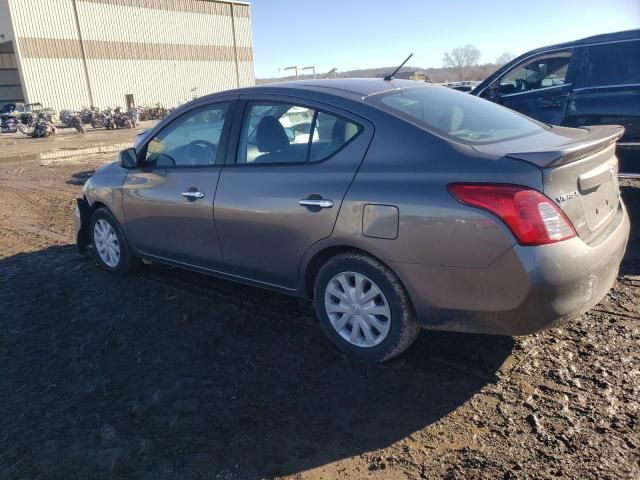 2013 Nissan Versa S