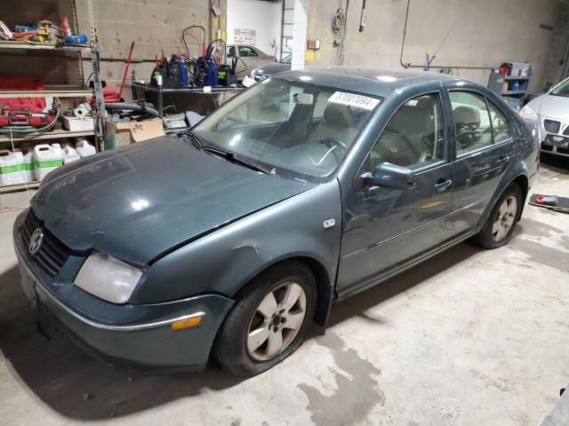 2004 Volkswagen Jetta GLS