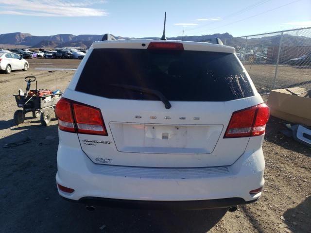 2017 Dodge Journey SXT