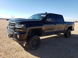 2017 Chevrolet Silverado K1500 LTZ for sale in Andrews, TX