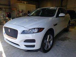 Jaguar salvage cars for sale: 2017 Jaguar F-PACE Premium