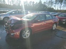 Salvage cars for sale at Harleyville, SC auction: 2014 Nissan Altima 2.5