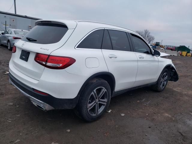 2016 Mercedes-Benz GLC 300 4matic