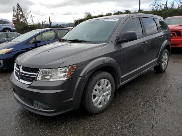 2014 Dodge Journey SE