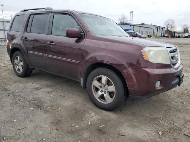 2009 Honda Pilot EXL