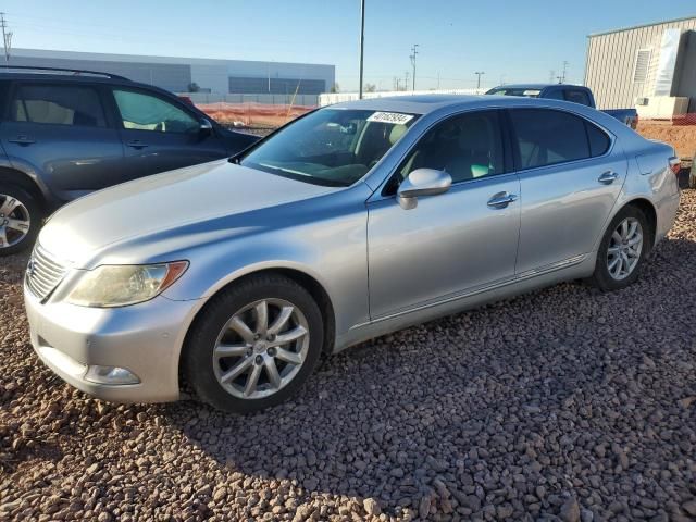 2008 Lexus LS 460L