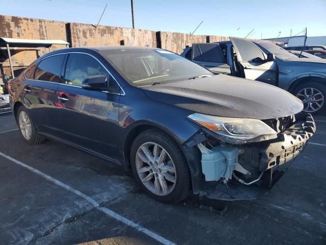 2015 Toyota Avalon XLE