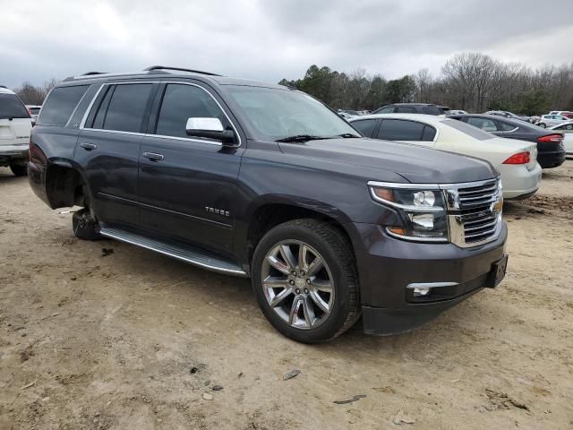 2015 Chevrolet Tahoe C1500 LTZ