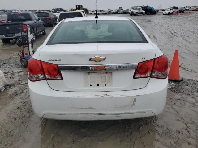 2012 Chevrolet Cruze LT