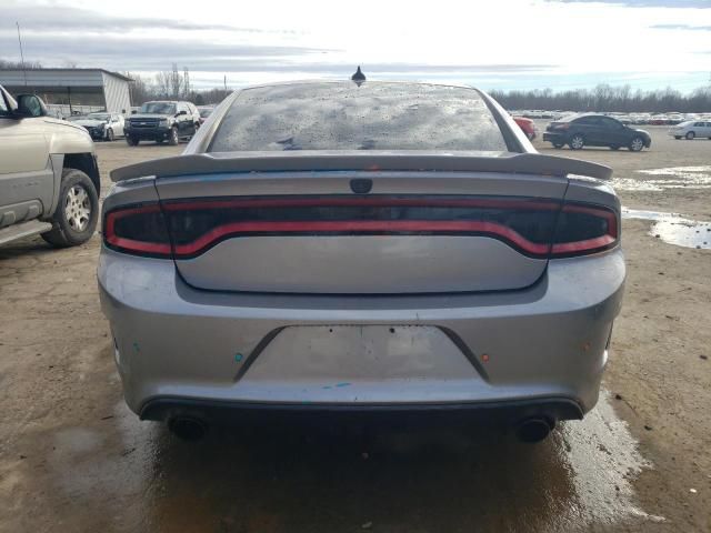 2018 Dodge Charger SRT Hellcat