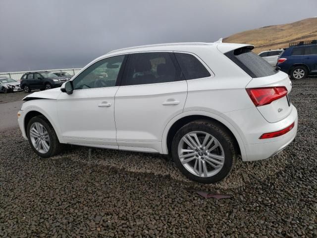 2018 Audi Q5 Prestige