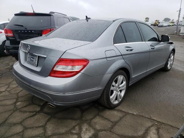 2008 Mercedes-Benz C300