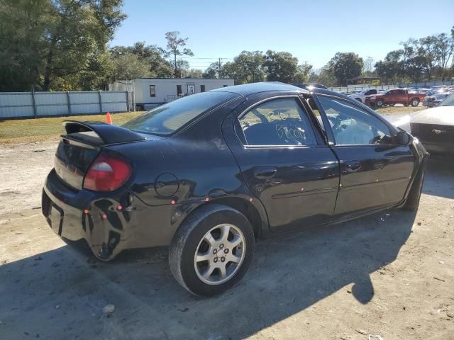 2005 Dodge Neon SXT