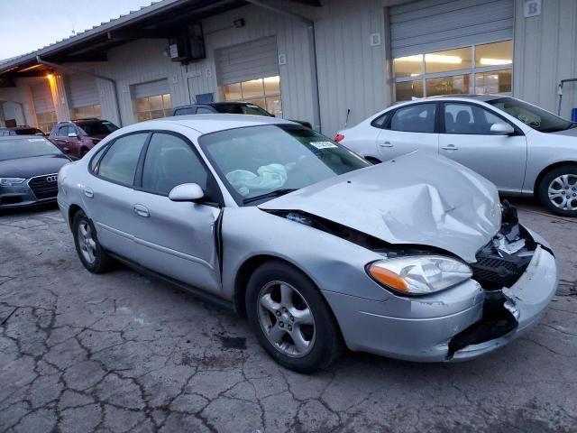 2001 Ford Taurus SE