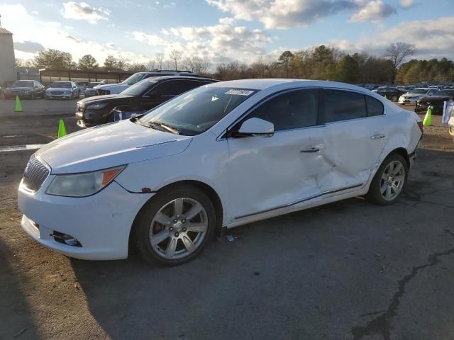 2010 Buick Lacrosse CXL