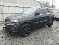 Jeep Grand Cherokee Laredo salvage cars for sale: 2015 Jeep Grand Cherokee Laredo