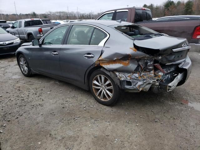 2015 Infiniti Q50 Base