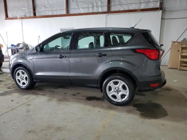 2019 Ford Escape S