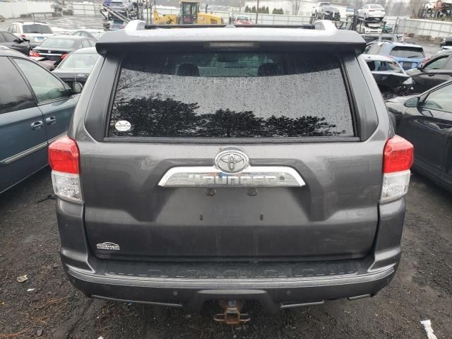 2010 Toyota 4runner SR5