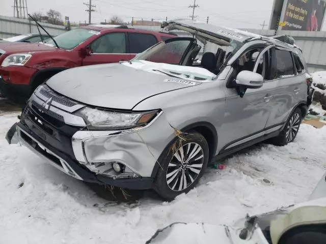 2019 Mitsubishi Outlander SE