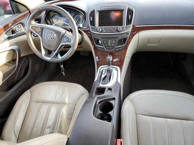 2015 Buick Regal