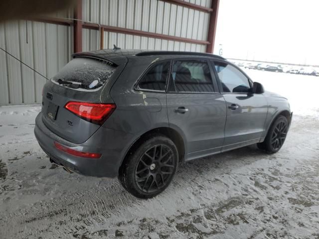 2013 Audi Q5 Prestige