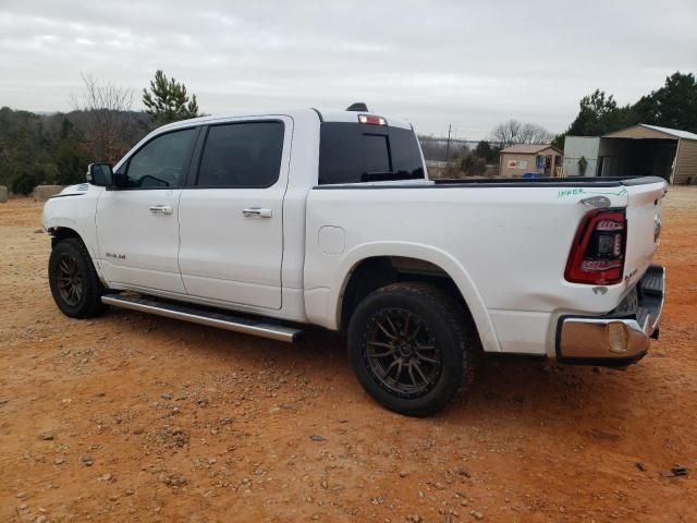 2021 Dodge 1500 Laramie