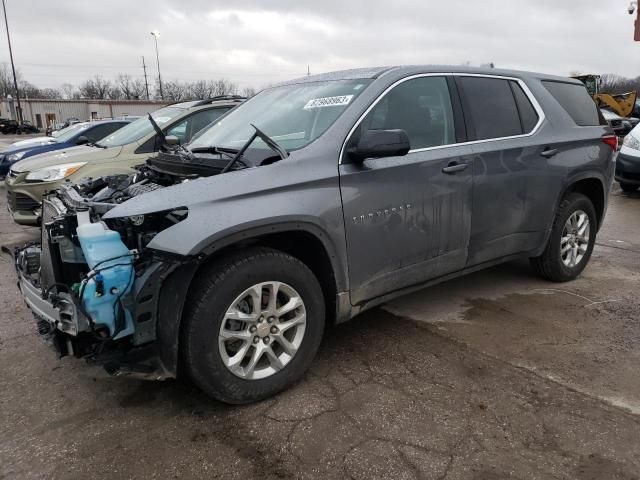 2021 Chevrolet Traverse LS