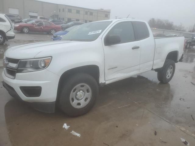 2019 Chevrolet Colorado