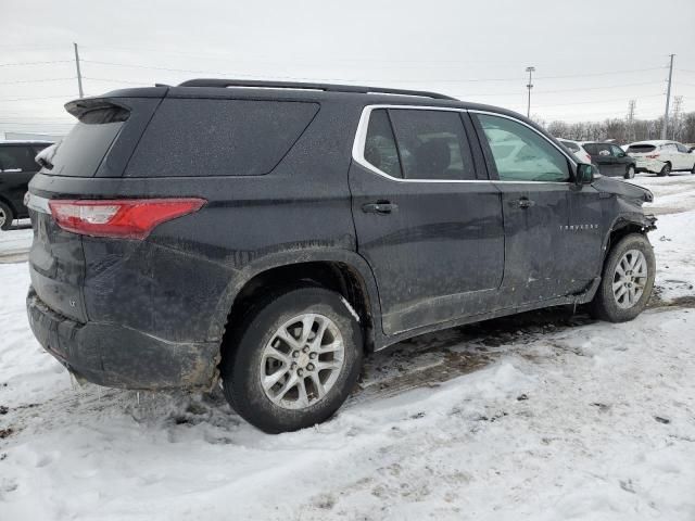 2021 Chevrolet Traverse LT