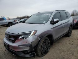 Salvage cars for sale from Copart Hillsborough, NJ: 2022 Honda Pilot SE